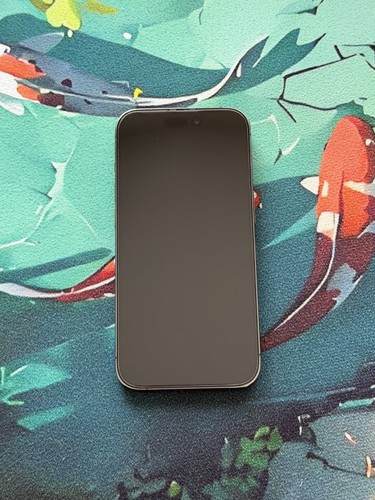 Apple iphone pro - 256gb, deep