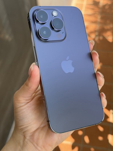Apple iphone pro viola - pro,