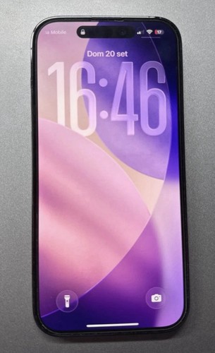 Apple iphone pro - 14,