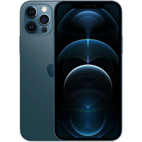Apple iphone pro - pro, blu