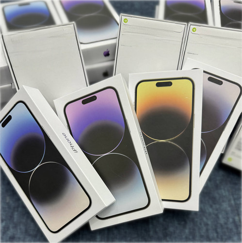 Nuovo apple iphone pro - 14, (5g)