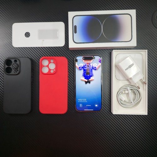 Iphone pro 256gb - 14,