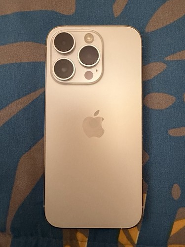Apple iphone 14pro 256 con - gb,