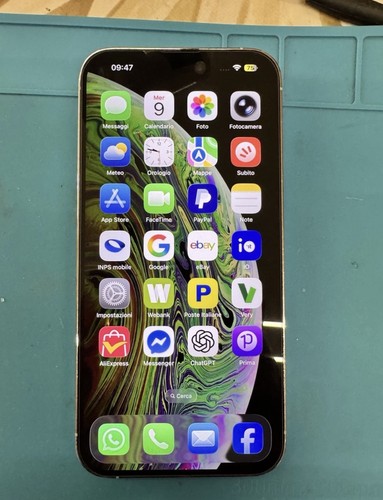 Apple iphone pro max 256gb - apple,