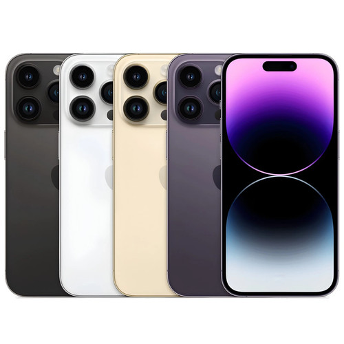 Apple iphone pro 256gb 5g - pro,