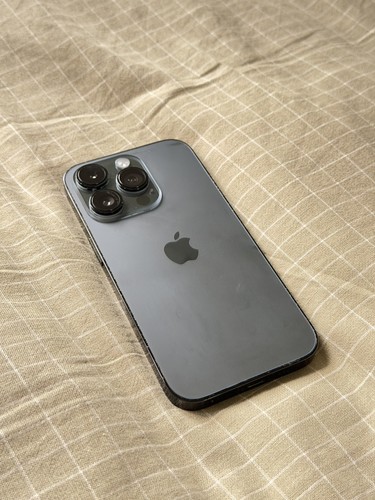Apple iphone pro 256gb - iphone, 14