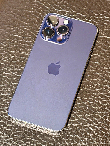 Apple iphone pro max 256 - 14,