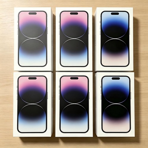 Nuovo apple iphone - 14, pro