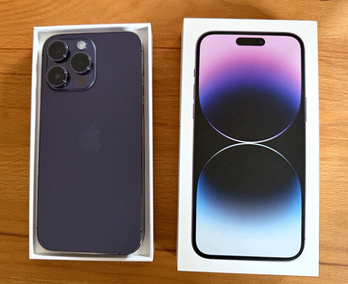 Apple iphone pro max 256 - max, gb