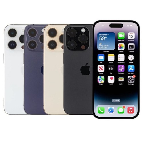 Apple iphone pro - pro, (5g)