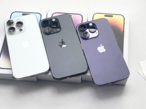 Smartphone apple iphone pro - smartphone, 14