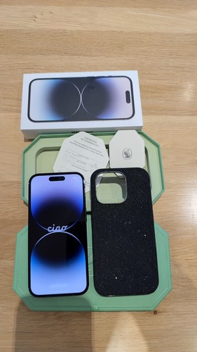 Iphone pro 256gb nero - 14,