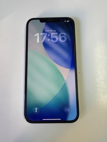 Iphone pro max blu - 12,