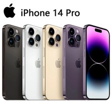 NUOVO Apple iPhone 14 Pro 5G