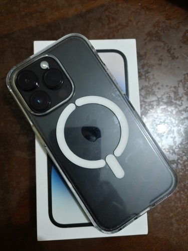 Apple iphone pro nero - nero, 256gb