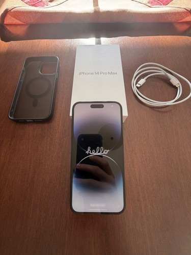 Apple iphone pro - pro, max