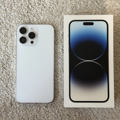 Apple iphone pro max - apple, 256gb