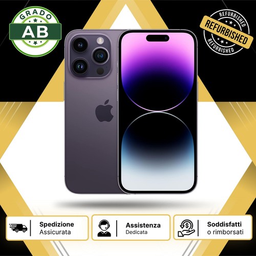Apple iphone pro 256gb - 14,