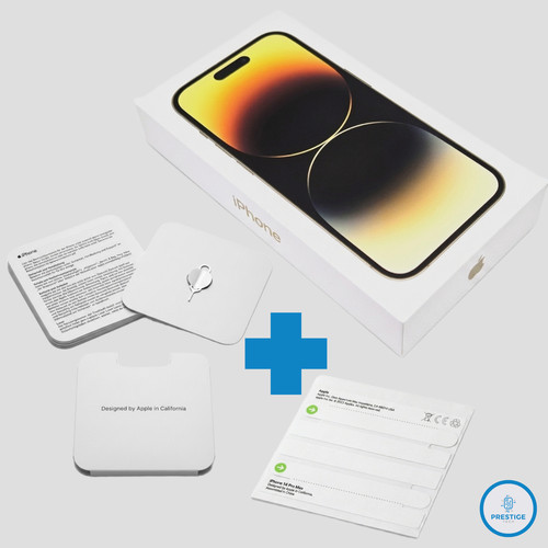 Scatola vuota iphone pro - 14,
