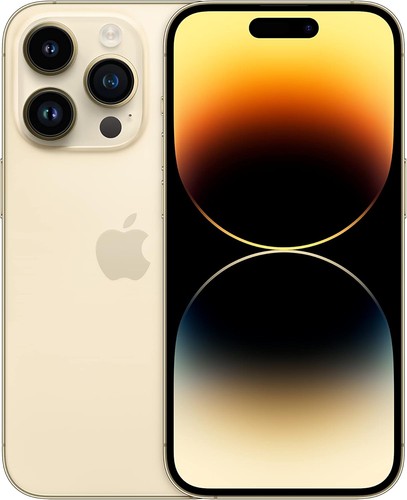 Apple iphone pro - pro, oro