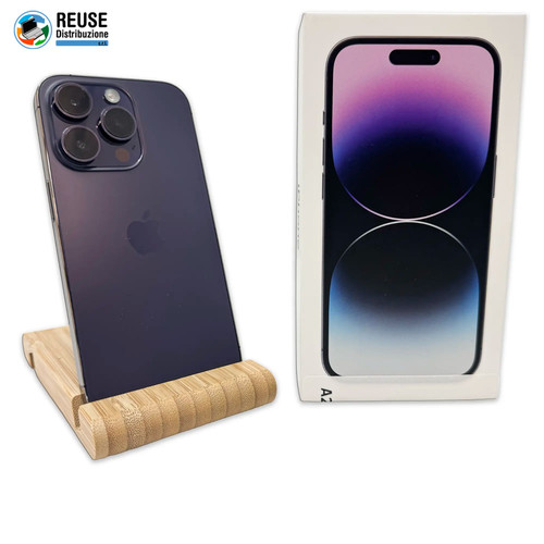Apple iphone pro 256gb - 14,