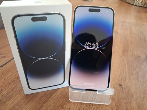Apple iphone pro 256gb - 14,