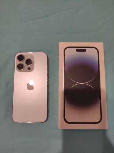 Apple iphone pro 256gb - iphone, 14